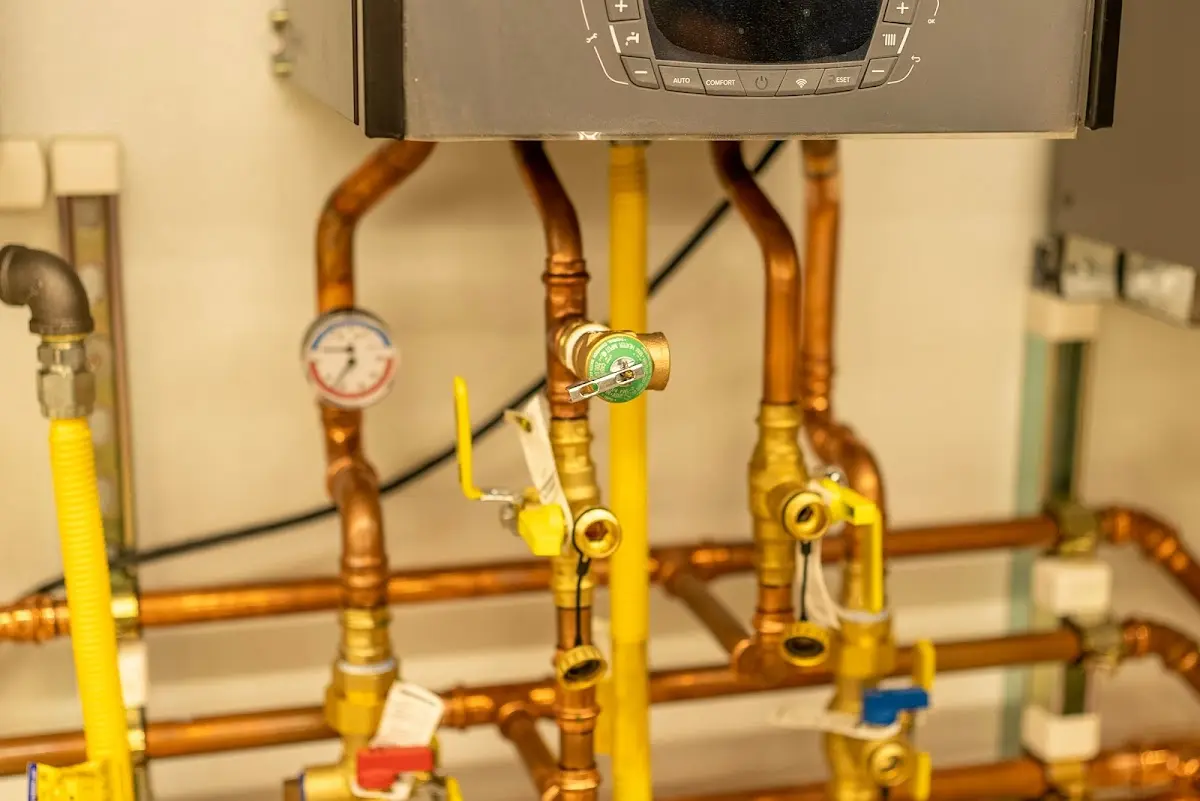 Licensed technician providing Pipe Repair for a homeowner in Orange Cove